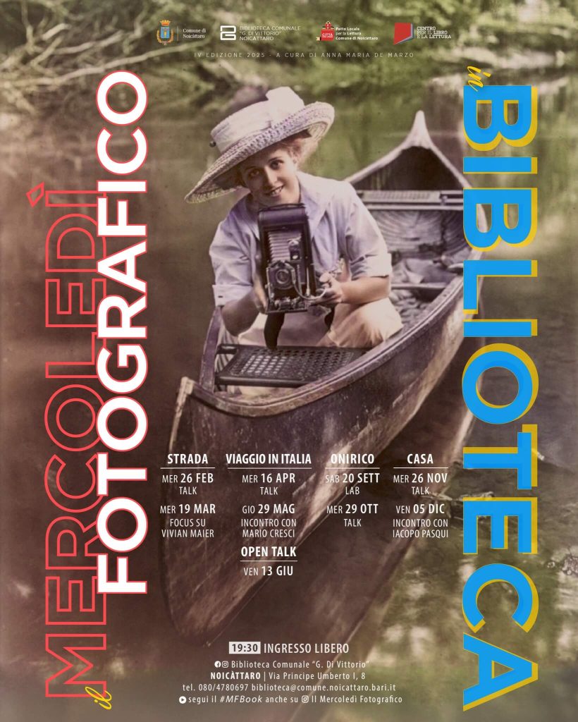 Mercoledì Fotografico_quarta edizione