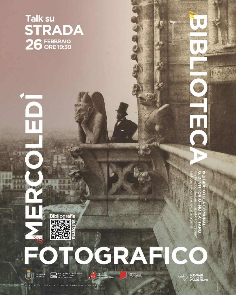 Mercoledì Fotografico_Strada