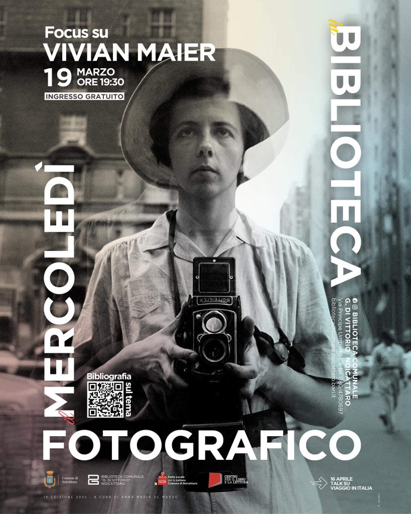 Mercoledì Fotografico_Vivian Maier