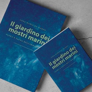 Libro: Il giardino dei mostri marini